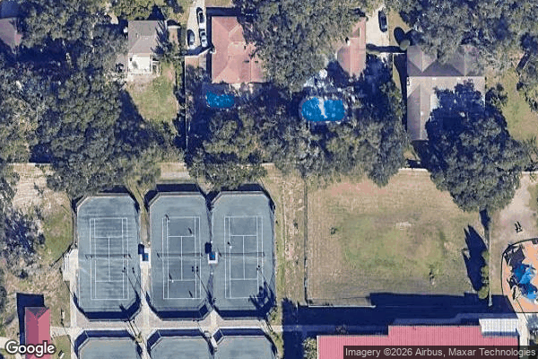 Temple Terrace Tennis Center