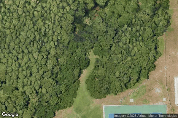 East Lake High School - Tennis Courts