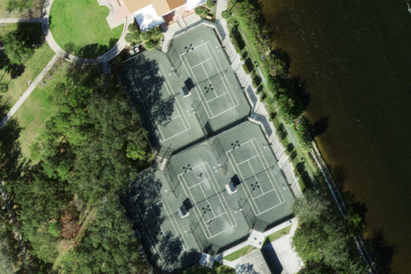 Sandra W Freedman Tennis Complex