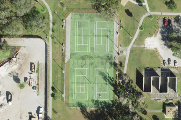 Macfarlane Park (Tennis and Pickleball Courts)