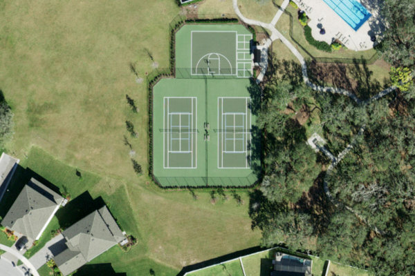 Hammock Club Tennis Courts (HOA)