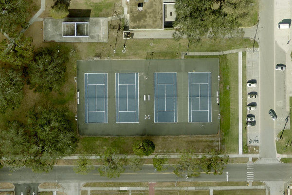 Campbell Park Recreation Center