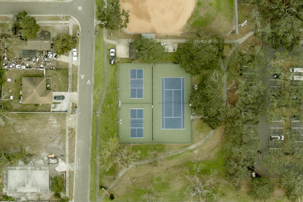 Childs Park Recreation and Fitness Center