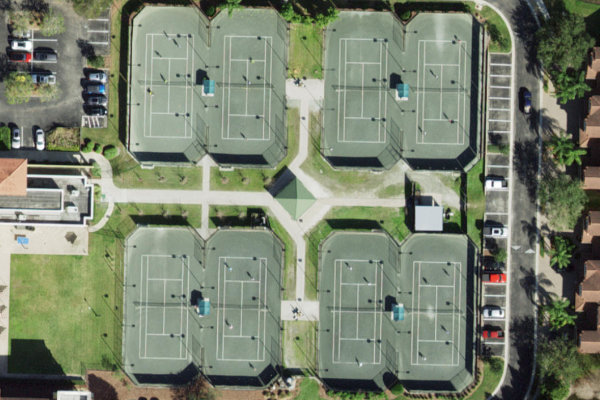 Carrollwood Country Club Tennis & Aquatics Center