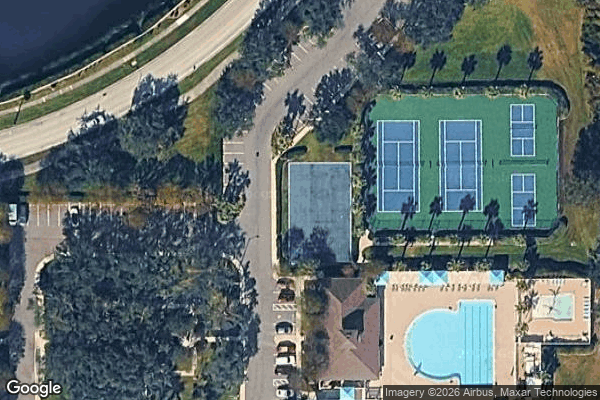 Oakstead Tennis Court
