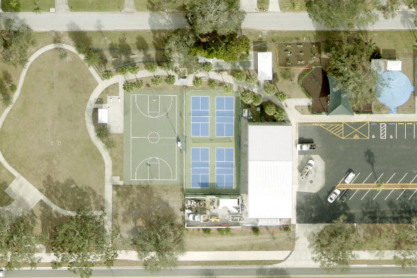 James P. Ernst Park