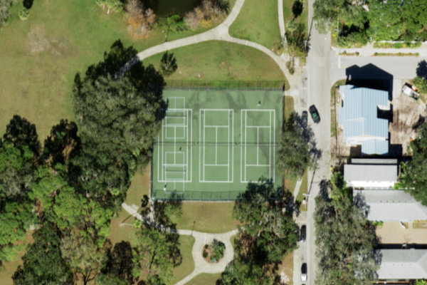 Gillespie Park