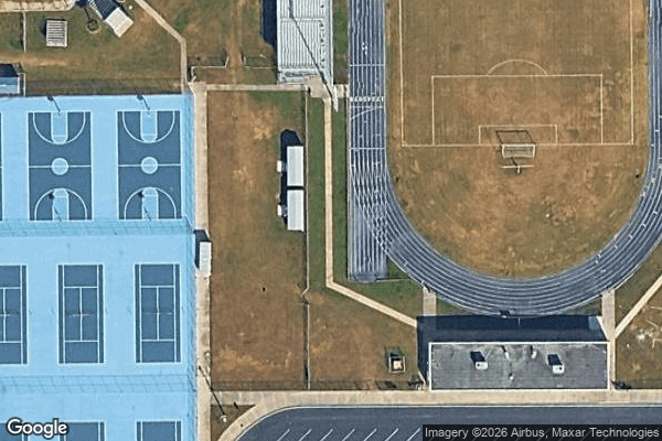 Thomas E. Weightman Middle School Tennis Courts