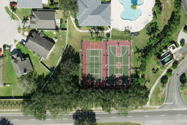Pavillion Recreational Center