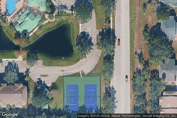 The Palms of Cortez Tennis Court