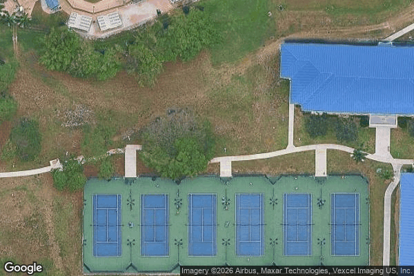 SCF Tennis Courts