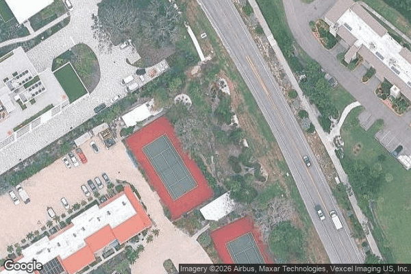 Tennis Gardens at the Longboat Key Club