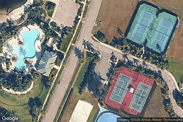 Cory Lake Isles Tennis Courts