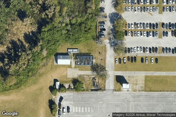 Sickles High School Tennis Courts