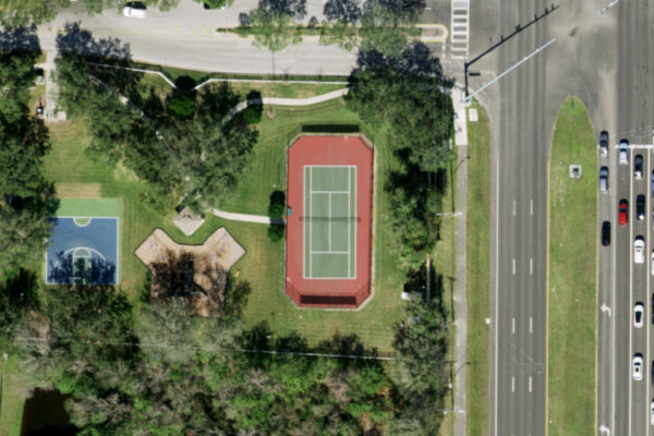 The Lakes Tennis Court (HOA)