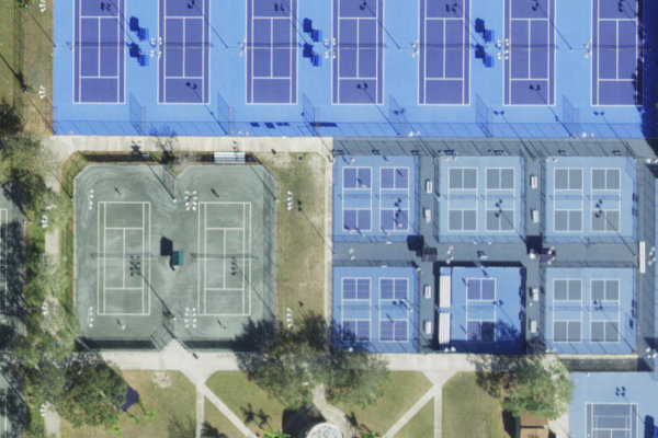 HCC Tennis Center