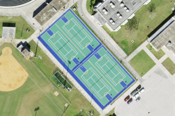 New Tampa Sports Pavillion