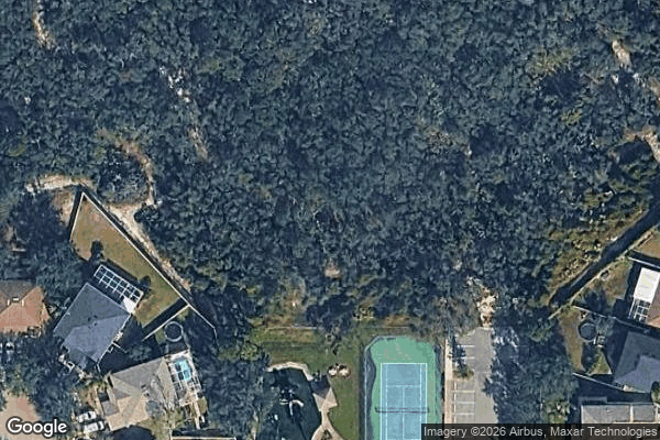 South Fork West Community Tennis Court
