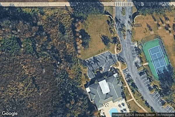 The PARQ at Cross Creek Tennis Court