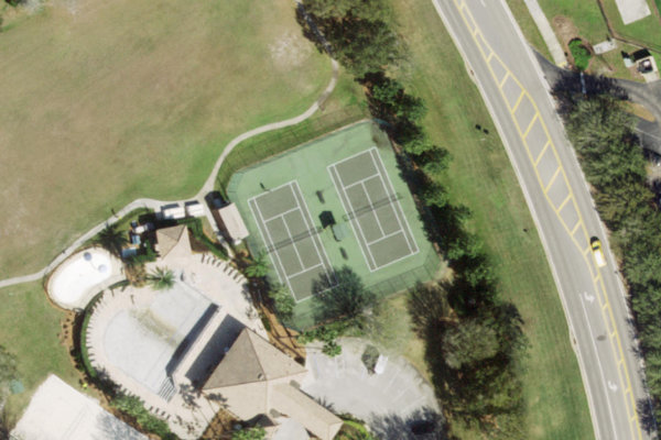 Ballantrae Tennis Court (HOA)