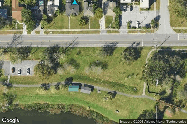 Booker Creek Park