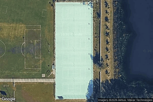 Riverview High School Tennis Courts
