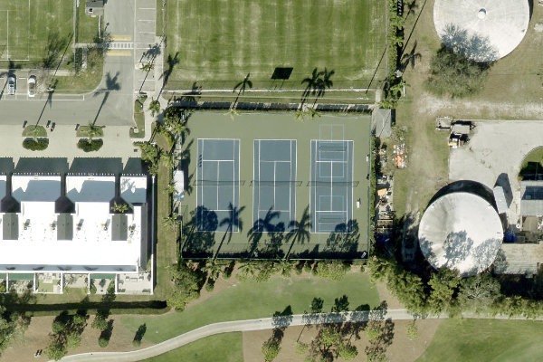 Belleair Beach Tennis Courts