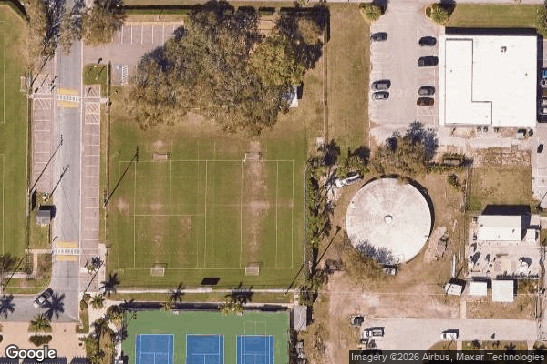Belleair Beach Tennis Courts