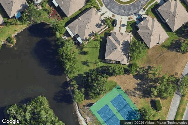 Pointe West Tennis Court