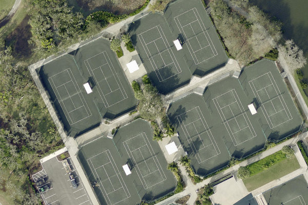 Tennis Gardens at Longboat Key Club