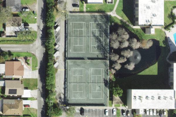 Tampa Racquet Club Condo (Private)