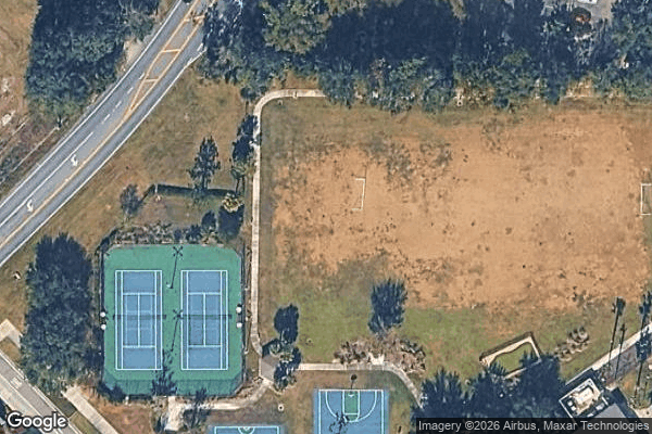 Dupree Lakes Tennis Court