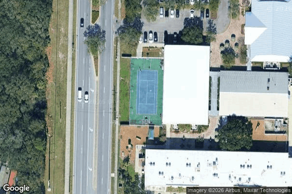 St Lawrence Catholic School Tennis Court
