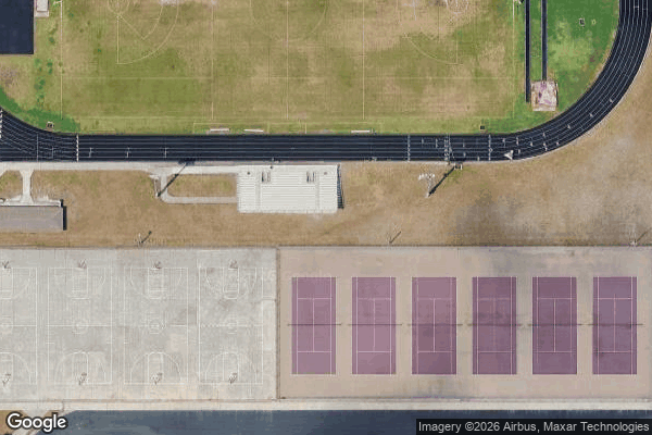 Countryside High School Tennis Courts