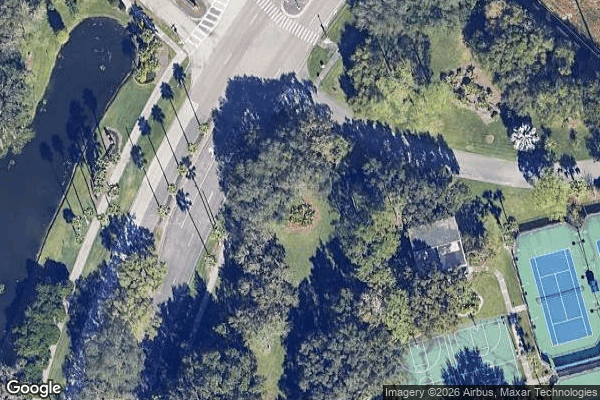 Hampton Park Tennis Courts